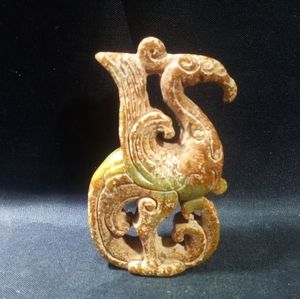 Jade Jewelry Chinese Japanese Stone